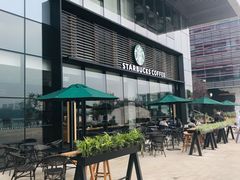 门面-星巴克(成都科学城店)