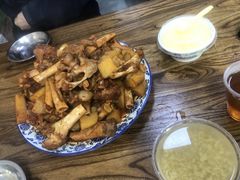 -马相卿特色烤肉面食馆(虎台店)