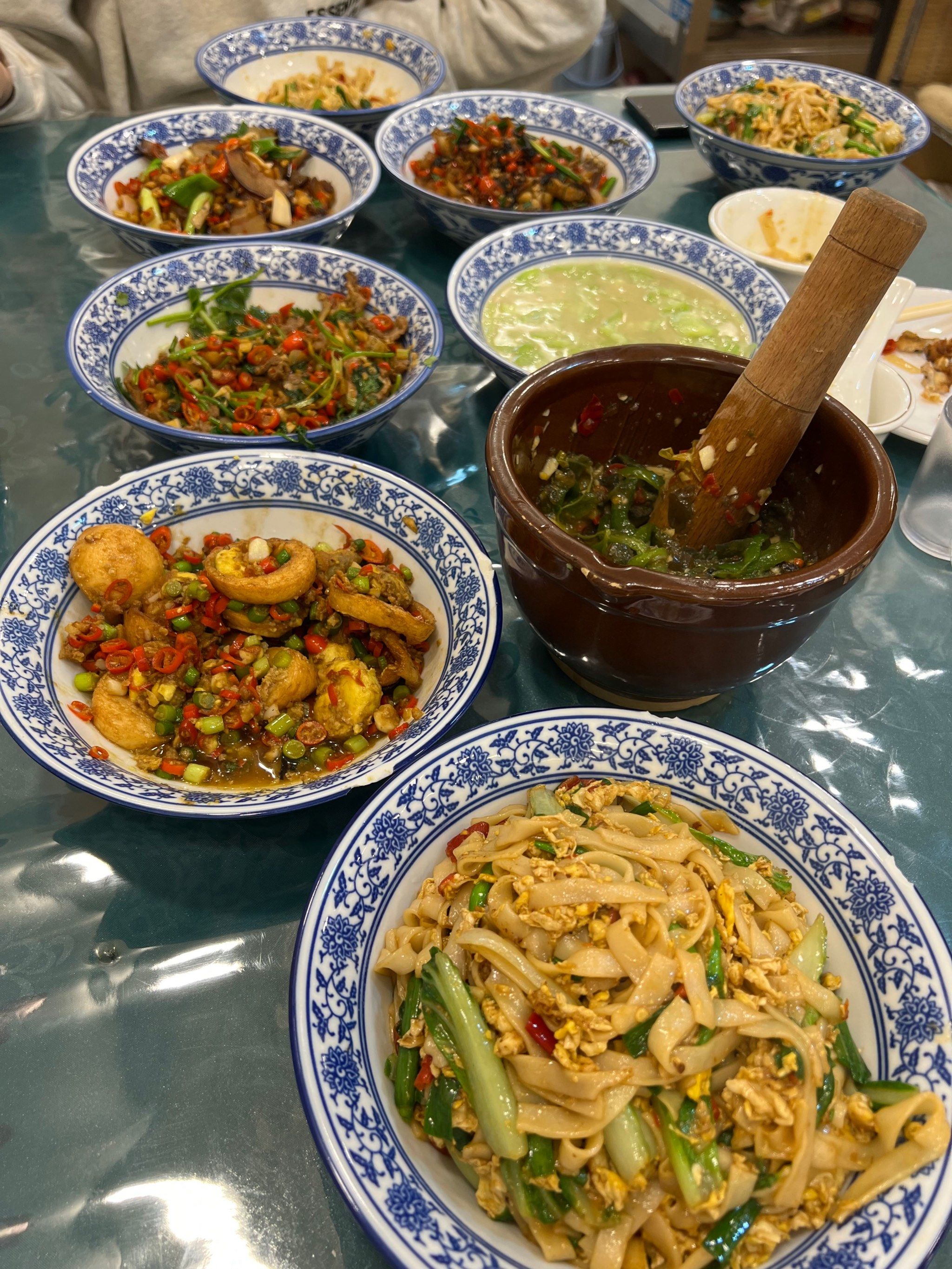 戒不掉的辣,忘不了的湘潭菜