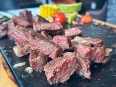 巨无霸谷饲牛排-尊品牛排(绳金塔店)