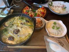 -良木缘咖啡西餐(川大店)
