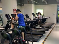 -空中健身·游泳(季佳荟新华家园店)