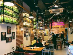 大堂-咕咕站韩国料理(紫金港店)