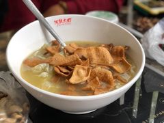 咯吱炖白菜-闻道食府烙饼卷带鱼(原车耳营店原大觉寺店)