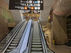 -戴高乐机场火车站