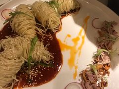 鸡丝拌面-桂满陇天书(南京德基旗舰店)