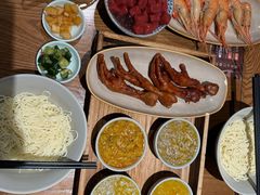 -李百蟹·江南蟹黄面·河景餐厅(夫子庙总店)