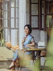 -时纪母女写真海派旗袍写真(静安店)