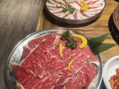 -农乐园炭火烤肉(世茂店)