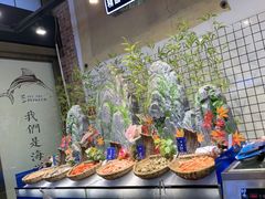 -海天盛宴新派海鲜自助餐厅(群力店)