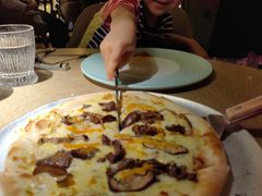 牛肉飞饼披萨-波特曼西餐厅(中央大街店)