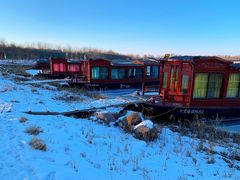 -天津东丽湖风景区