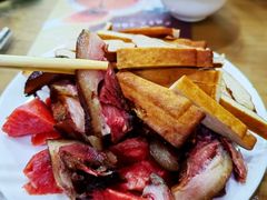 -天发芽·何记葫芦头泡馍·传统小吃(报恩寺街店)