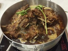 -蝎王府羊蝎子(北大地店)