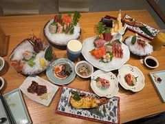 -花和海鲜自助(梅江店)