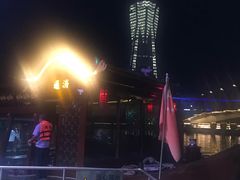 -运河游船(武林门码头)