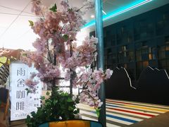 -雨舍咖啡(汉神购物广场咖啡街区店)