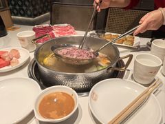 -犇鼎牛潮汕牛肉火锅(新辰里学清路店)