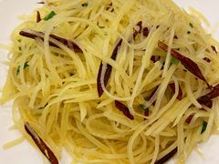 树椒土豆丝-枫林饺子