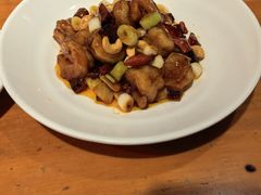 宫保虾球-永乐饭店