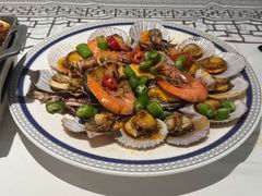 -吕氏焗小鲜•海鲜青岛菜(八大关店)