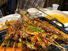 -张师傅烧烤(CBD店)