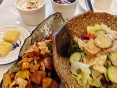 -天龙宝严素食馆(大兴善寺店)