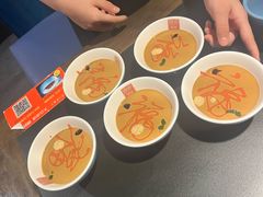 -京门老爆三·铜锅涮肉 爆肚(芳群园店)