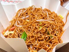 豉油皇三丝炒面-点都德(汇盈广场店)