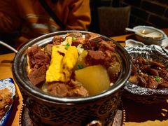 富贵牛腩煲套餐-裕鼎鲜·新中菜(王府井店)