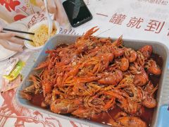 -一只虾·小龙虾·烧烤·肉蟹煲(同泰时代广场店)