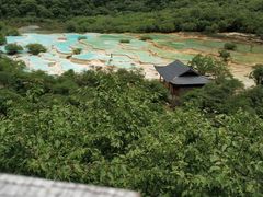 -黄龙山原始森林景区