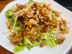油淋鸡-全州拌饭馆(断桥店)