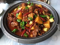 抬轿鸡-老碗餐饮(前进路店)