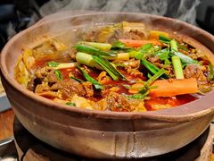 红焖羊腩煲-兄弟龙虾(胜太路总店)