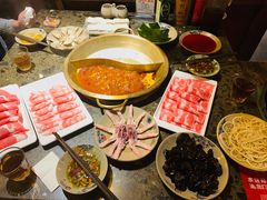 -小龙坎火锅(黄河店)
