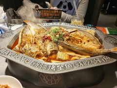 -马有鱼·馕坑烤全鱼(美美2店)