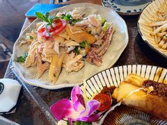 星洲胡椒麻油鸡-上楼私房菜(院士路店)
