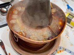 -京悦南门涮羊肉·羊蝎子火锅(田林路店)