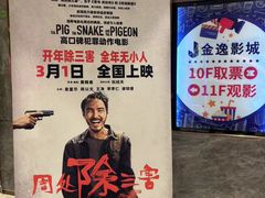 -上海金逸影城(静安大悦城店（原新恒星影城）)