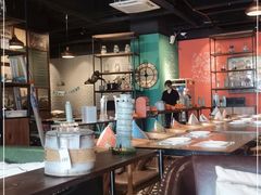 大堂-萨贝尔意式餐厅(海峡奥体中心店)