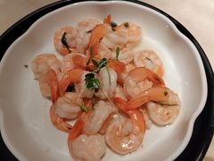 龙井凤尾虾-桂满陇·景观餐厅(新世界店)