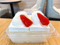 奶油小方蛋糕-85度C(深圳佳宁娜店)