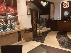 -东莞塘厦三正半山温泉酒店·沙利文西餐厅