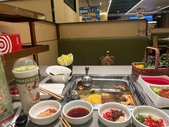 -海底捞火锅(杭州天虹购物中心店)