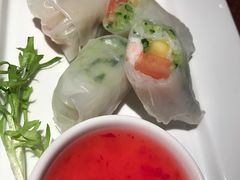 -绿茶餐厅(蓝色港湾店)