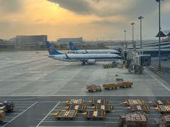 -乌鲁木齐天山国际机场-T3航站楼