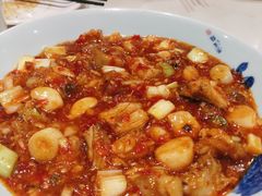 少城热窝鸡-院8里·少城记忆老川菜(宽窄巷子店)