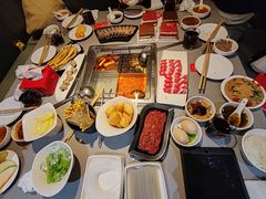 -海底捞火锅(王府井店)