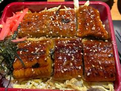 蒲烧鳗鱼饭套餐-和彩放题餐厅(酒仙桥店)